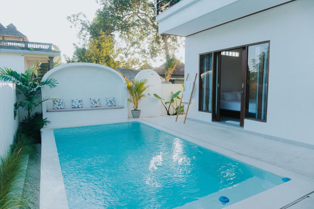 Villa Gading Ubud Extérieur photo