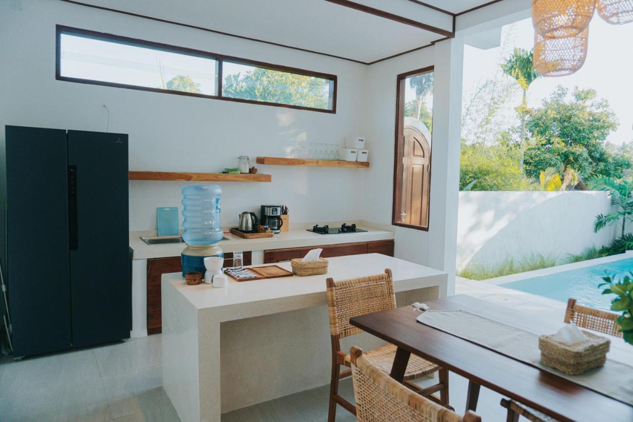 Villa Gading Ubud Extérieur photo