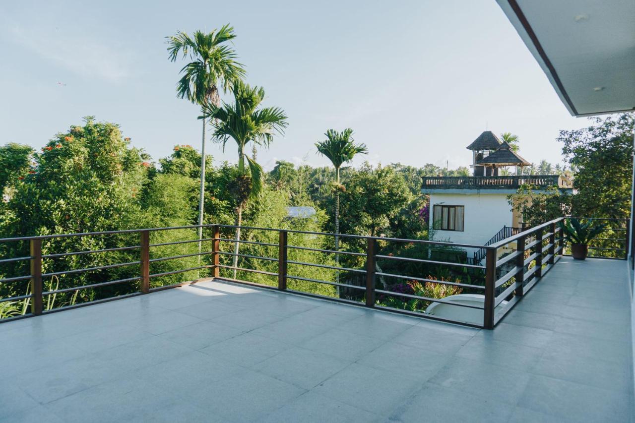 Villa Gading Ubud Extérieur photo