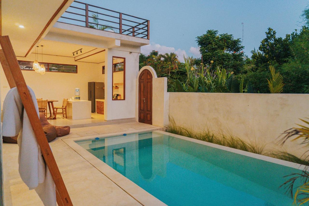 Villa Gading Ubud Extérieur photo