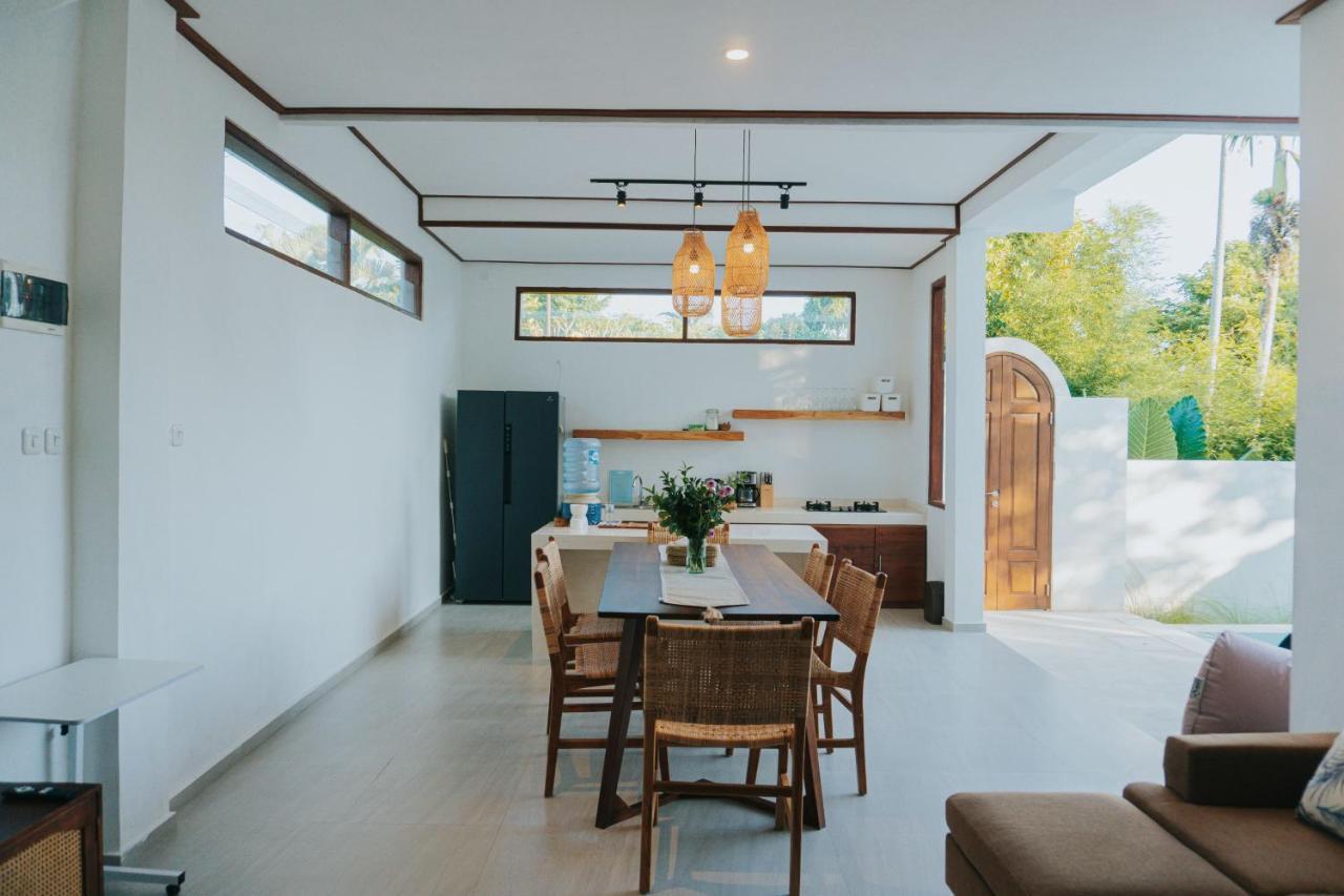 Villa Gading Ubud Extérieur photo