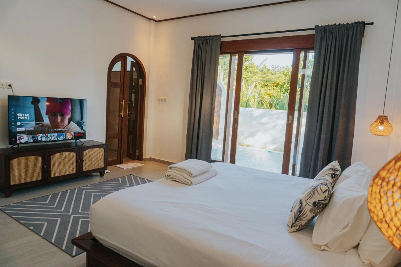 Villa Gading Ubud Extérieur photo
