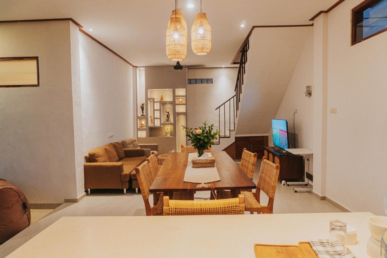 Villa Gading Ubud Extérieur photo