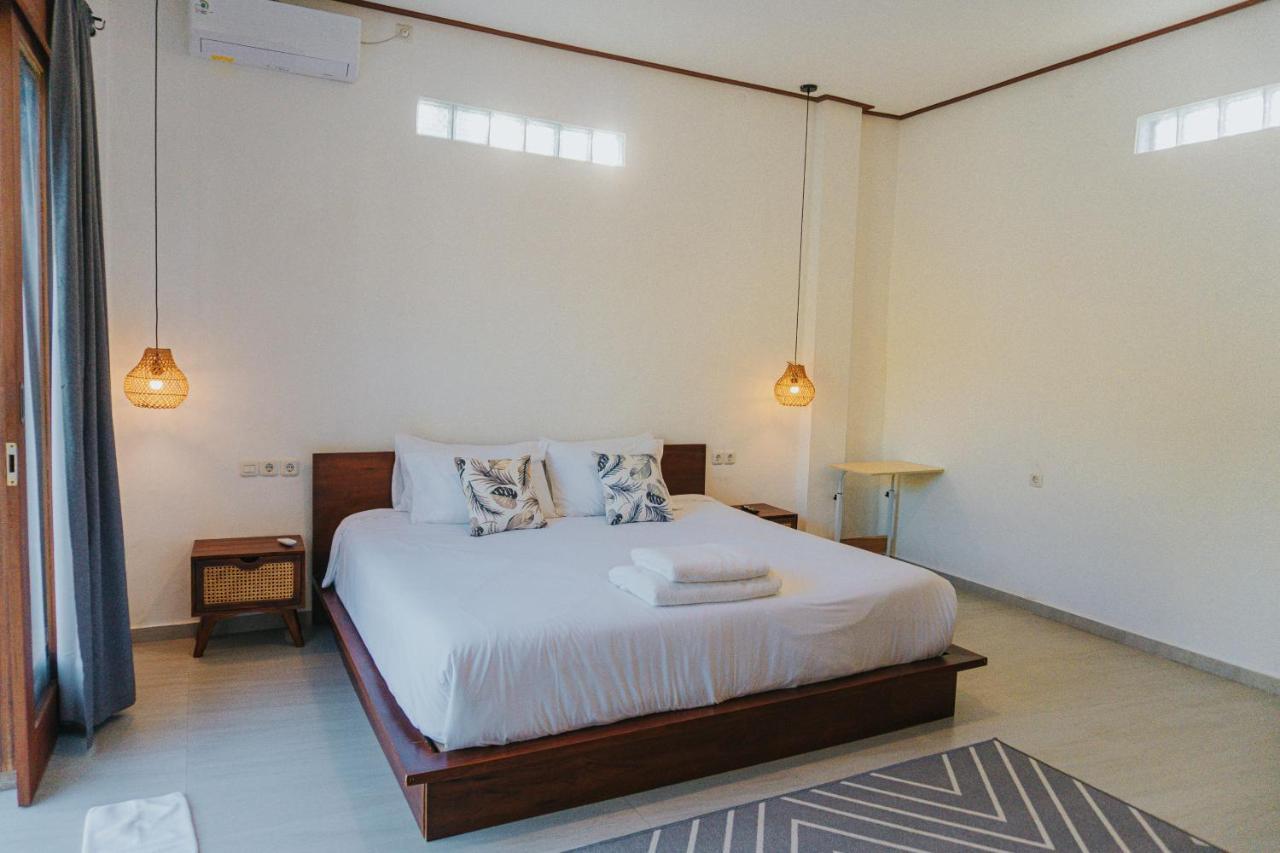 Villa Gading Ubud Extérieur photo