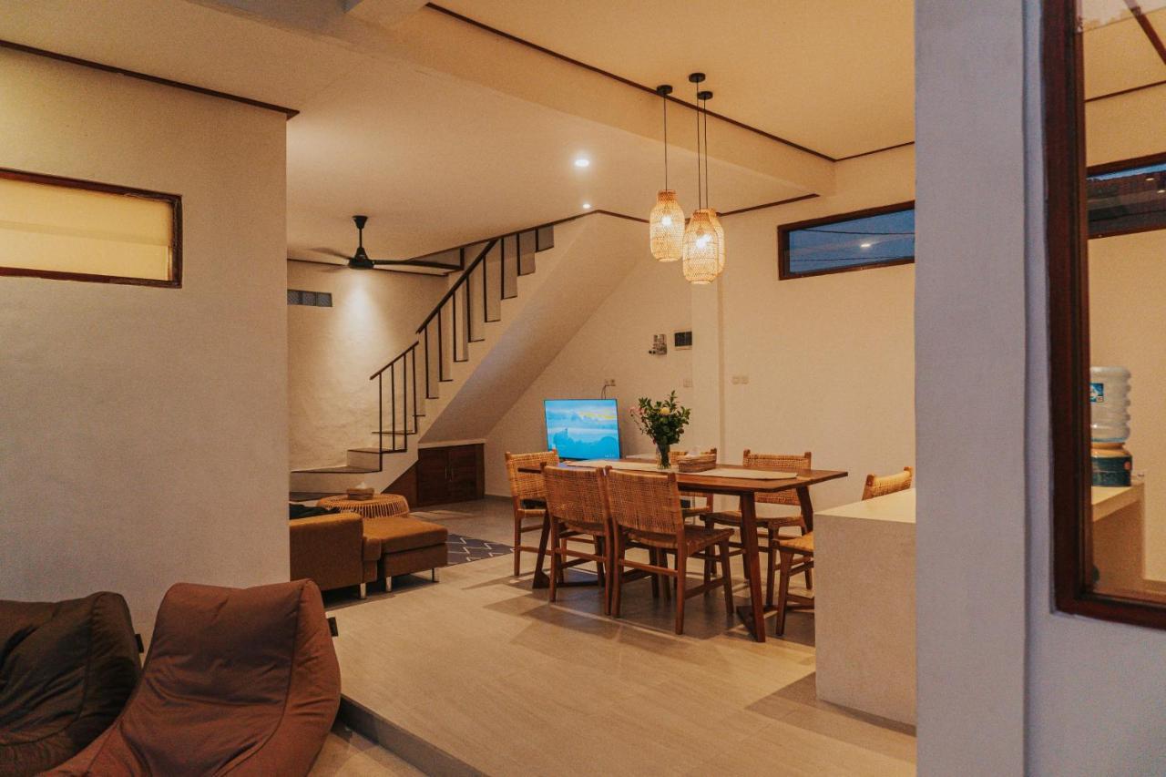 Villa Gading Ubud Extérieur photo
