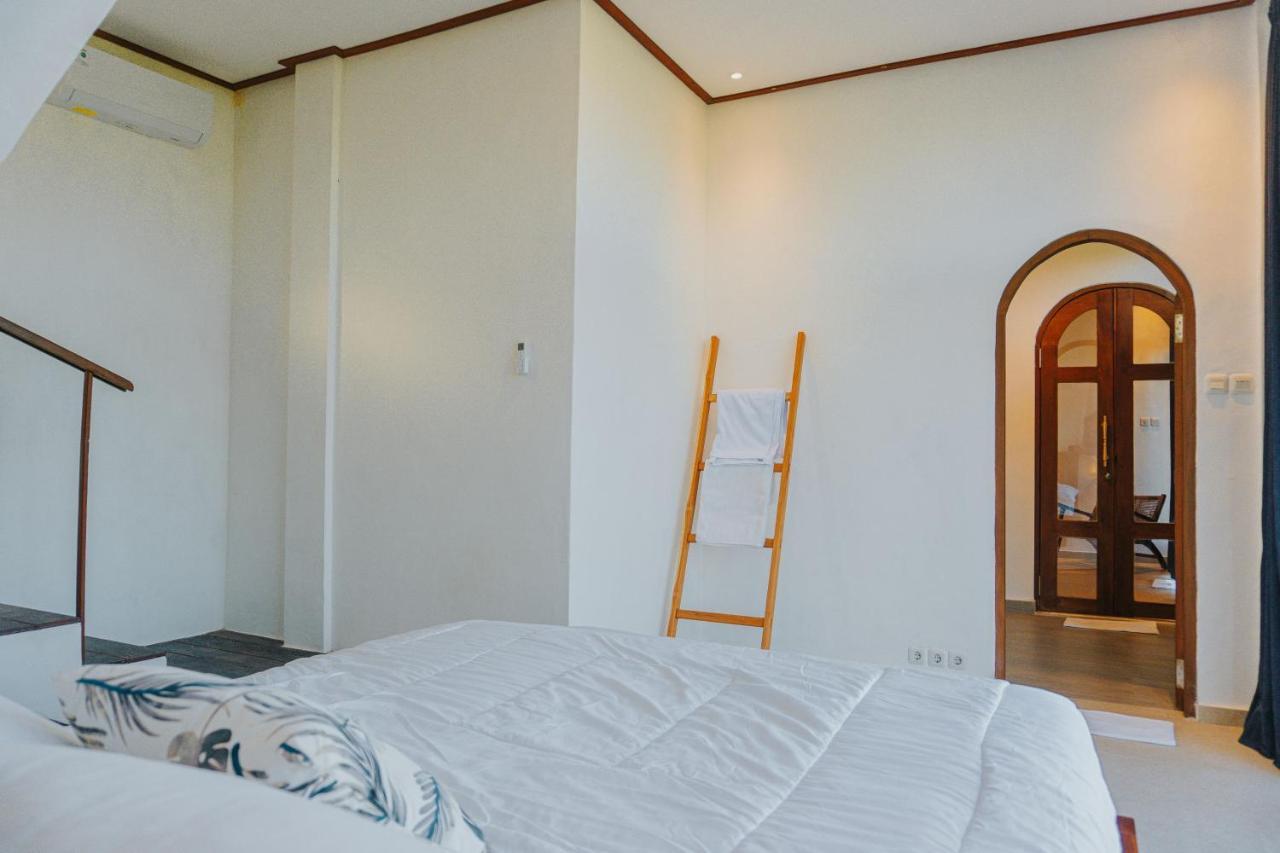 Villa Gading Ubud Extérieur photo
