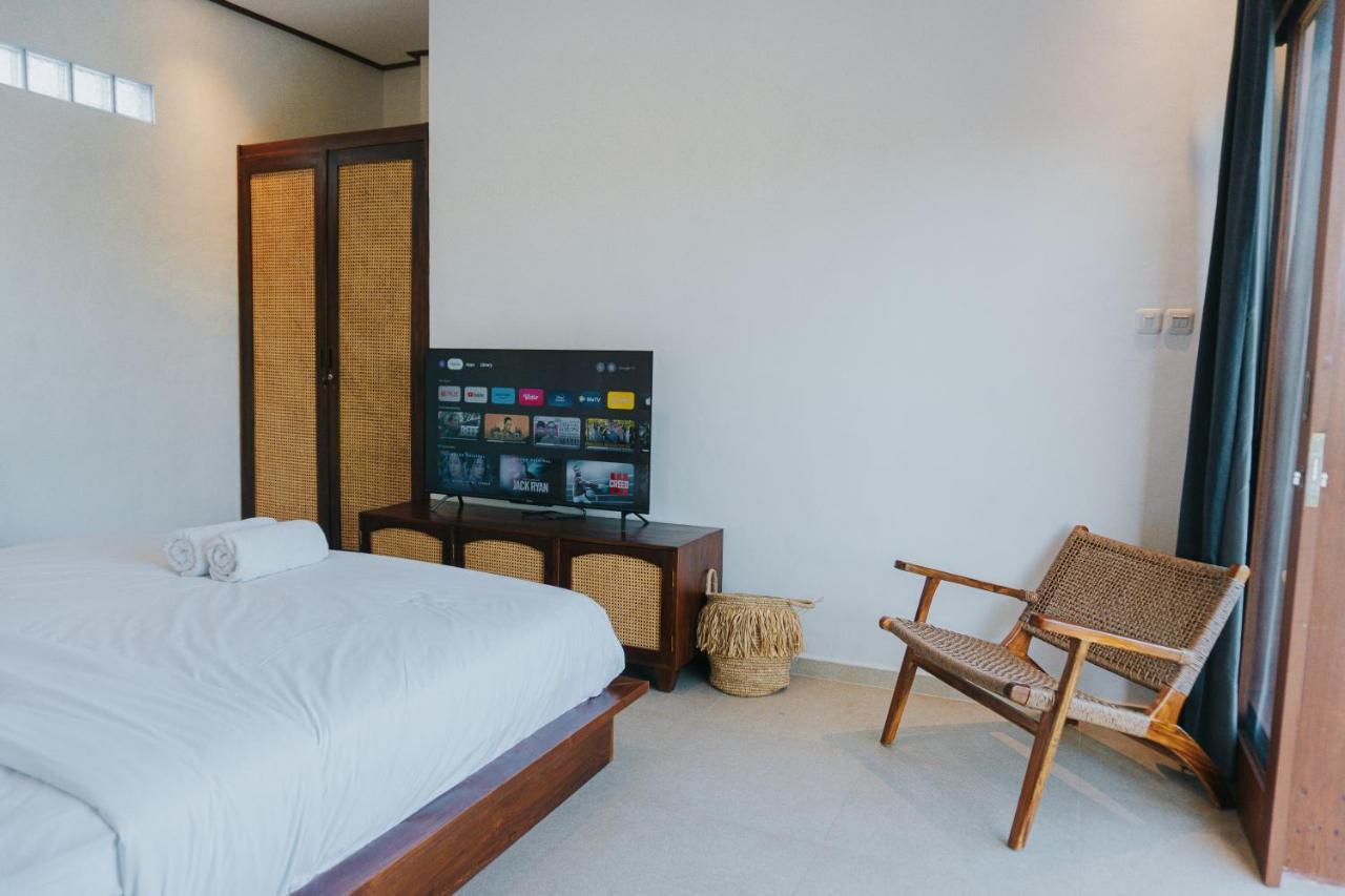 Villa Gading Ubud Extérieur photo