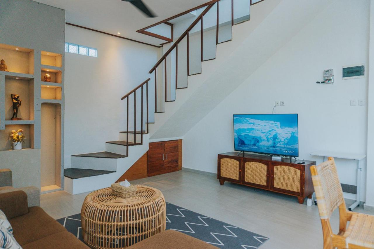 Villa Gading Ubud Extérieur photo