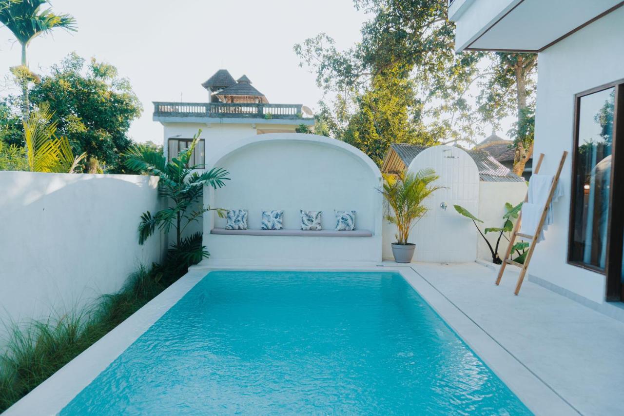 Villa Gading Ubud Extérieur photo