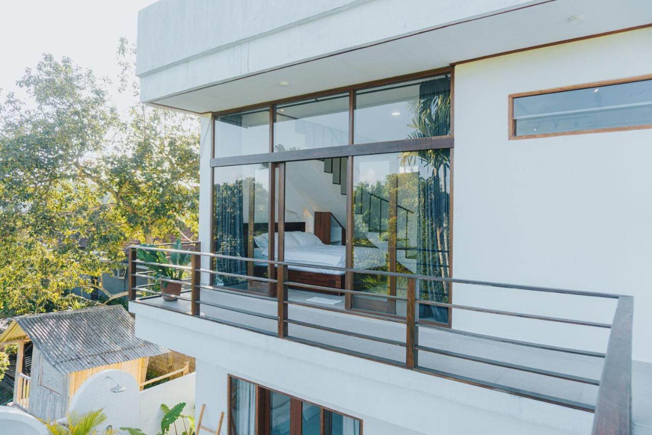 Villa Gading Ubud Extérieur photo