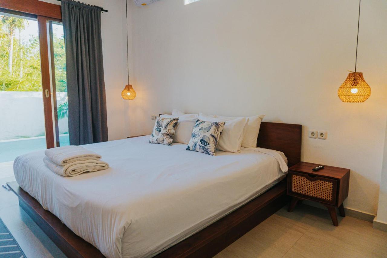 Villa Gading Ubud Extérieur photo