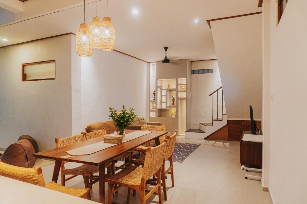Villa Gading Ubud Extérieur photo