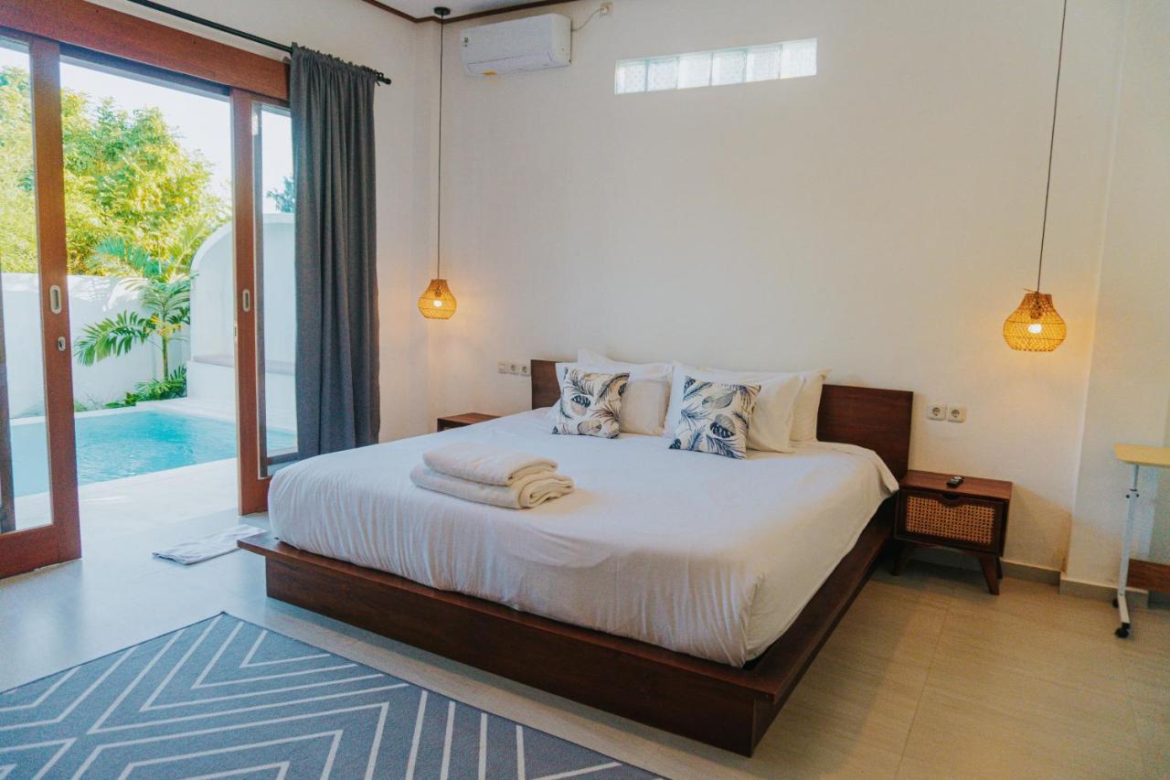 Villa Gading Ubud Extérieur photo