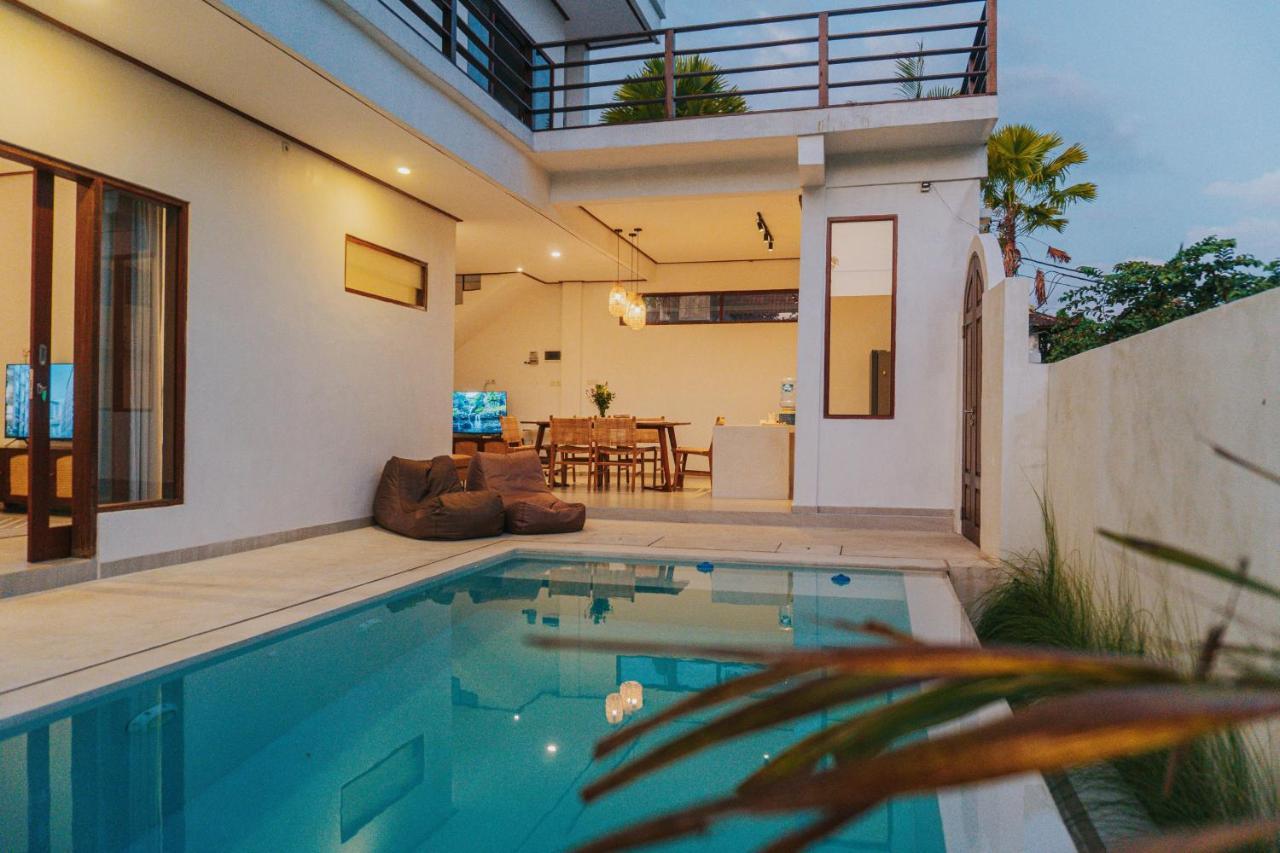 Villa Gading Ubud Extérieur photo