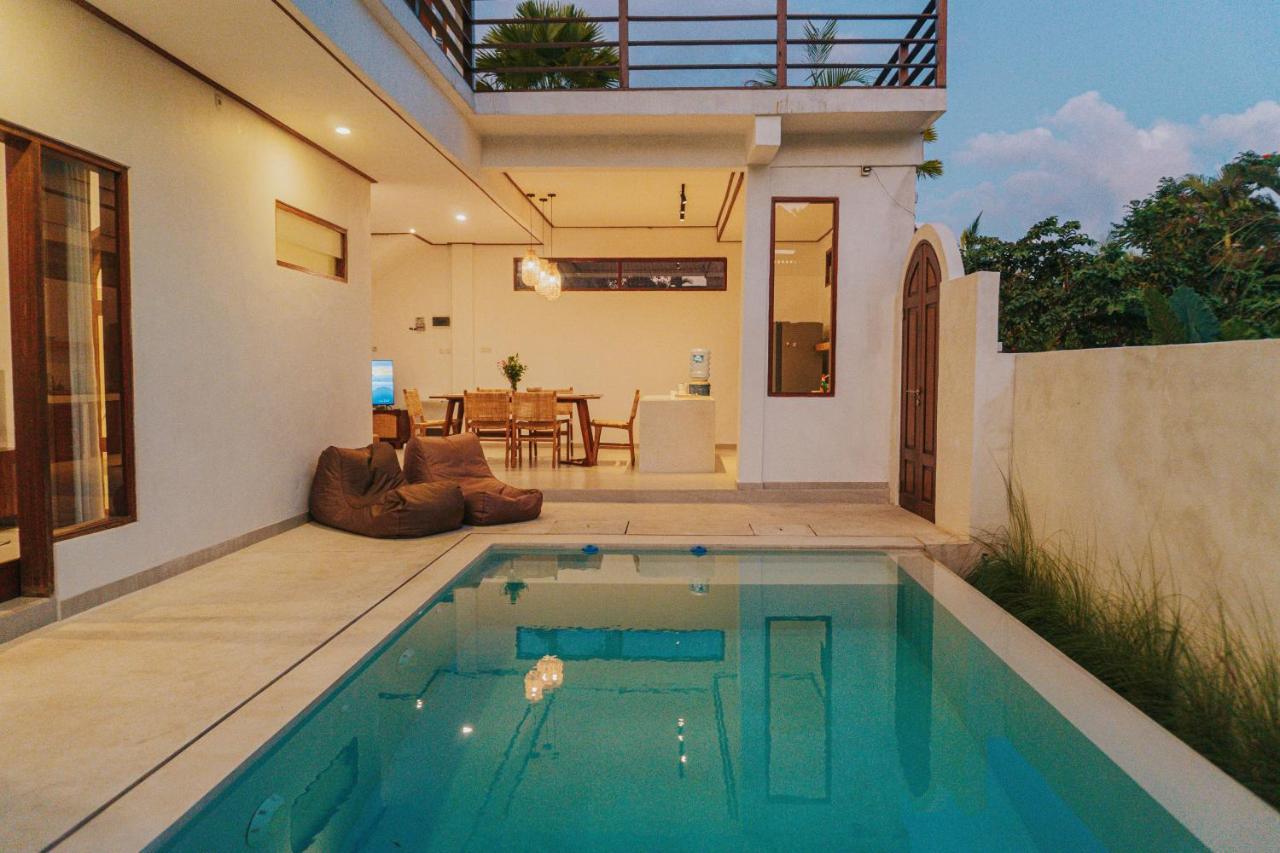 Villa Gading Ubud Extérieur photo
